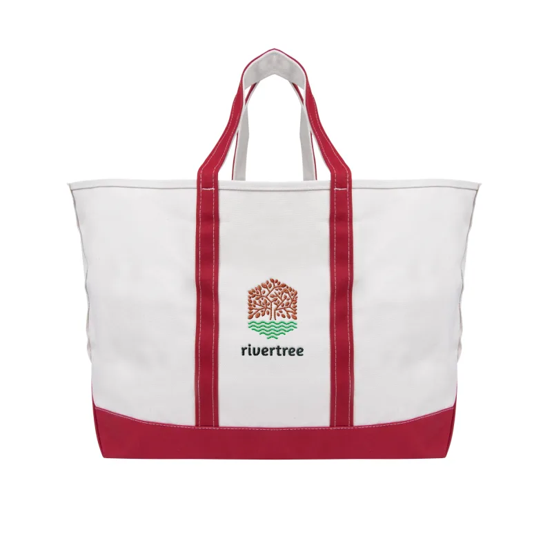 Custom The Madelyn Boat Tote Bag — view 22
