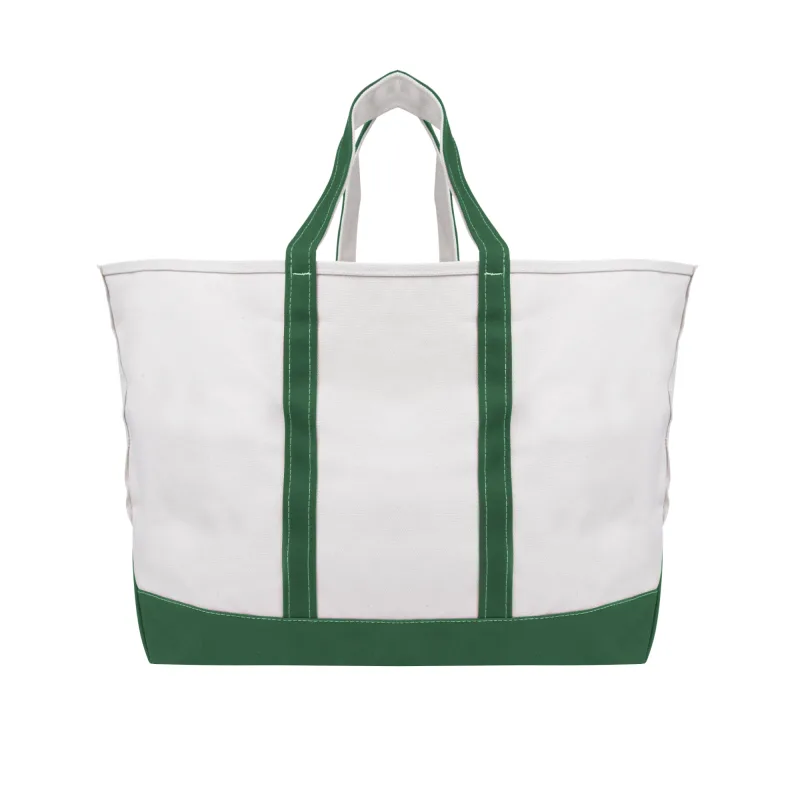 Custom The Madelyn Boat Tote Bag — view 5