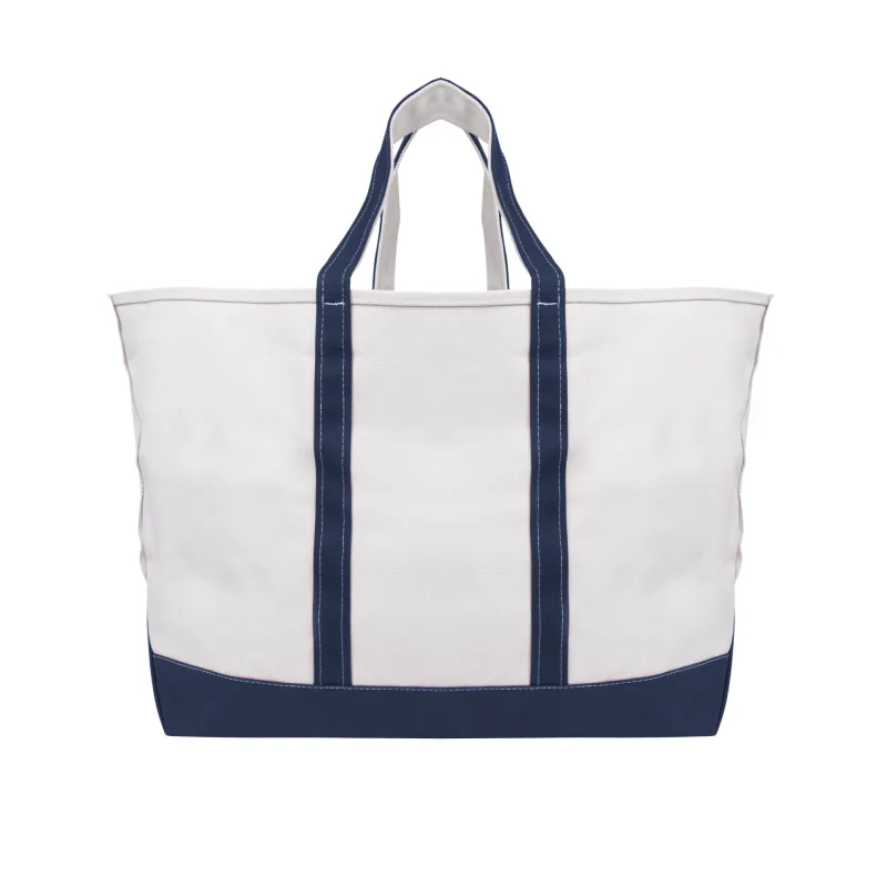 Custom The Madelyn Boat Tote Bag — view 8