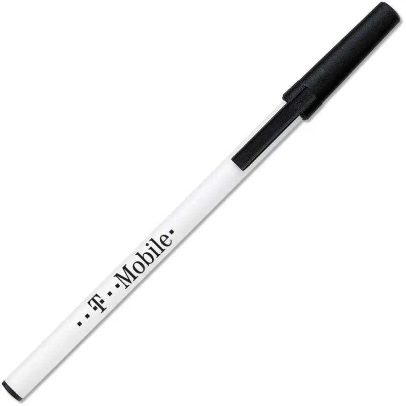 Personalized Mercer Logo Pen — view 2