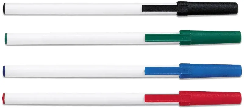 Personalized Mercer Logo Pen — view 3
