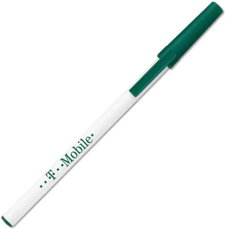 Personalized Mercer Logo Pen — view 5