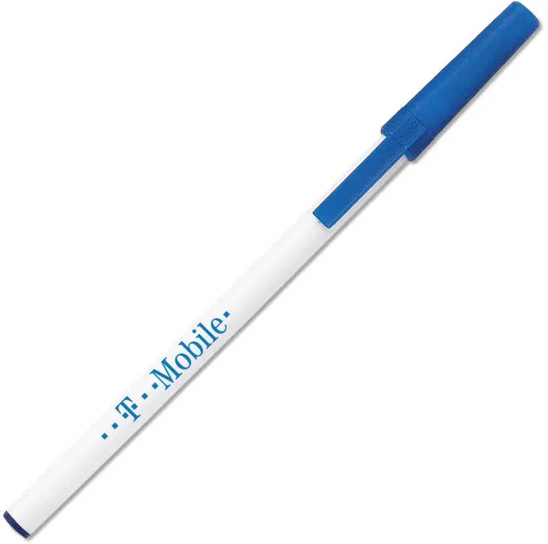 Personalized Mercer Logo Pen — view 6