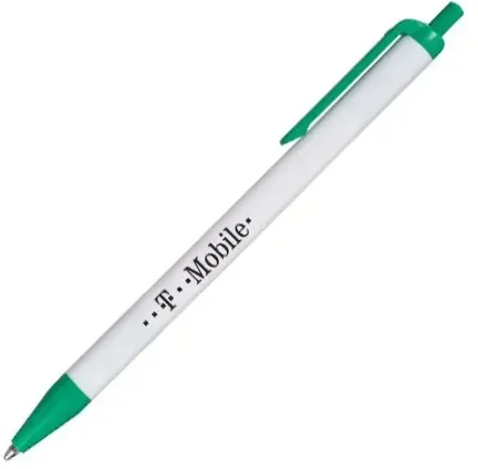 Personalized Promotional Logo-branded Pen Sanitizer — view 2