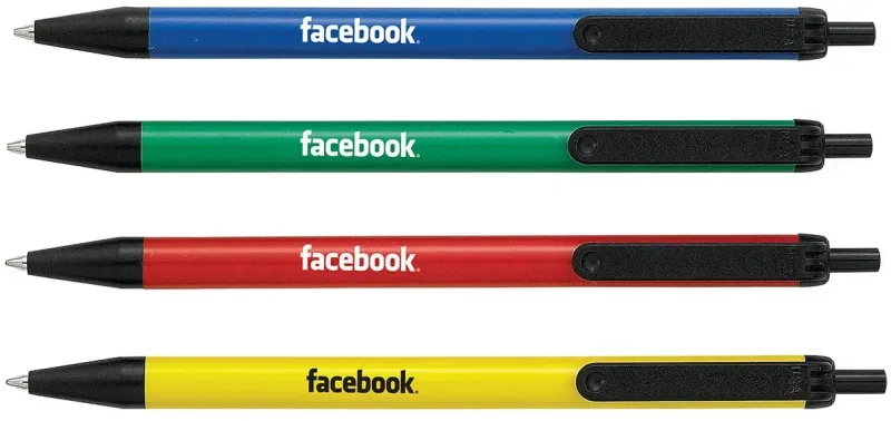 Custom Logo Pen — view 6