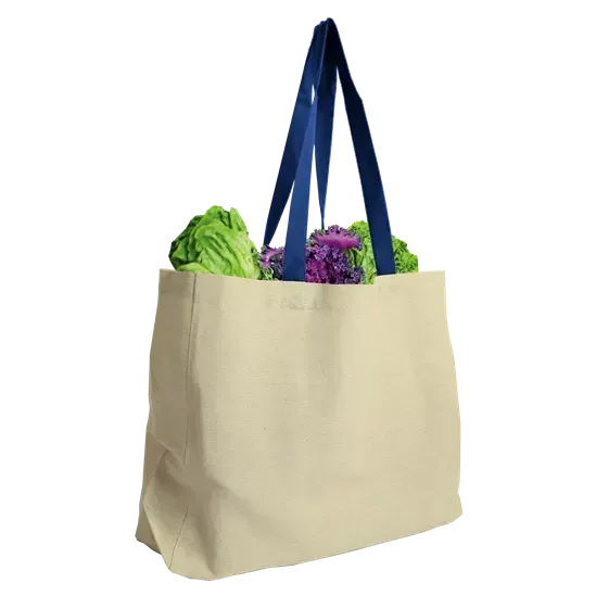 The Natural 8 oz. Cotton Canvas Tote Bag — view 11