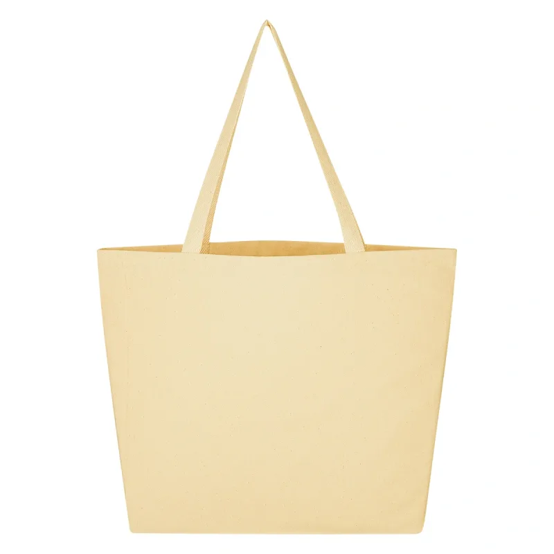 The Outing Cotton Twill Tote Bag — view 2