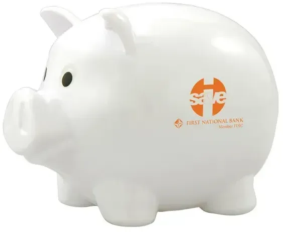Custom The Promotional Piggy — view 5