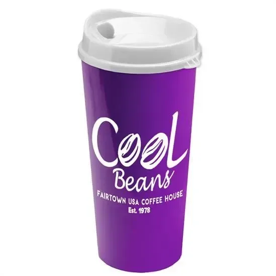 Roadmaster Travel Tumbler with Sip Lid (20 oz.) — view 12