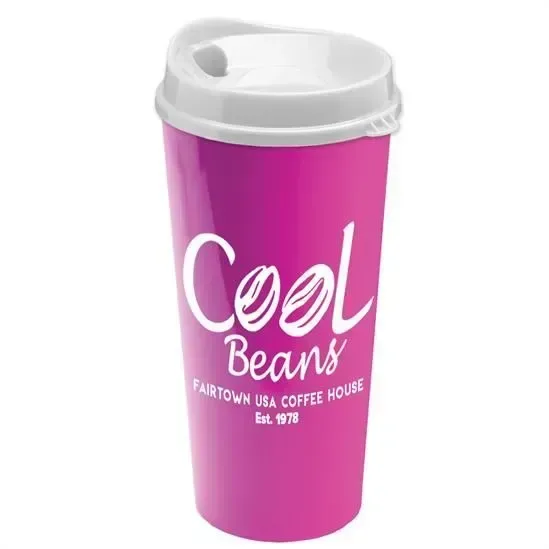 Roadmaster Travel Tumbler with Sip Lid (20 oz.) — view 14
