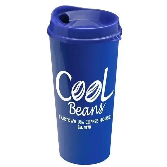 Roadmaster Travel Tumbler with Sip Lid (20 oz.) — view 2