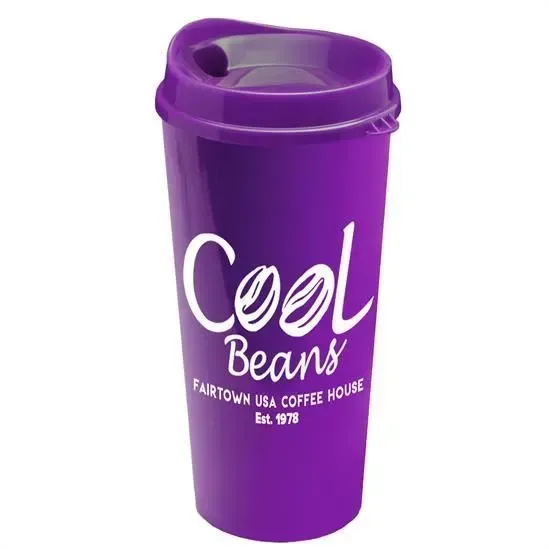 Roadmaster Travel Tumbler with Sip Lid (20 oz.) — view 30