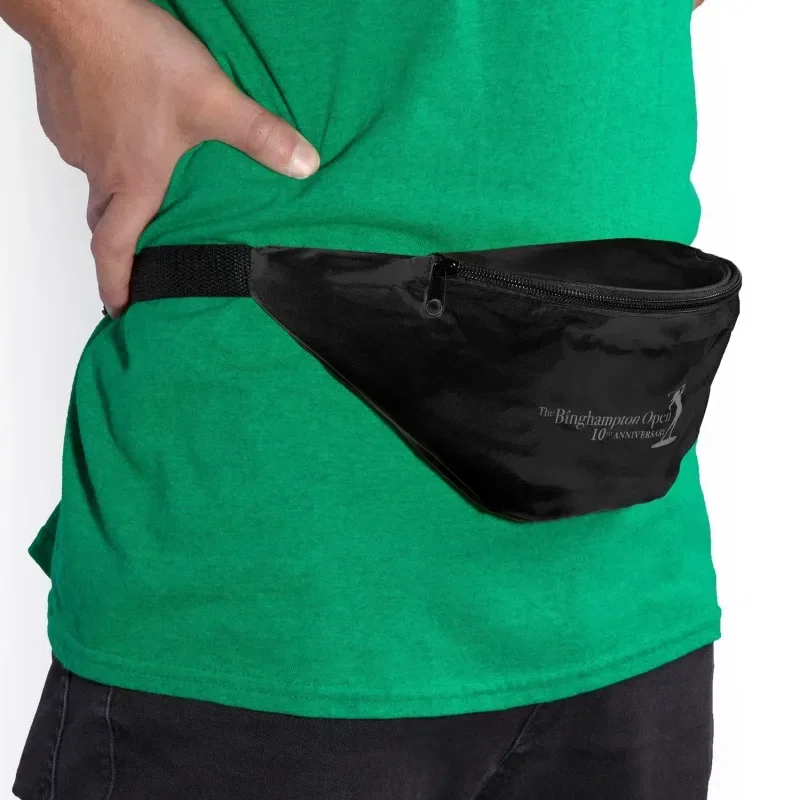 Branded Custom Polyester Fanny Pack — view 4