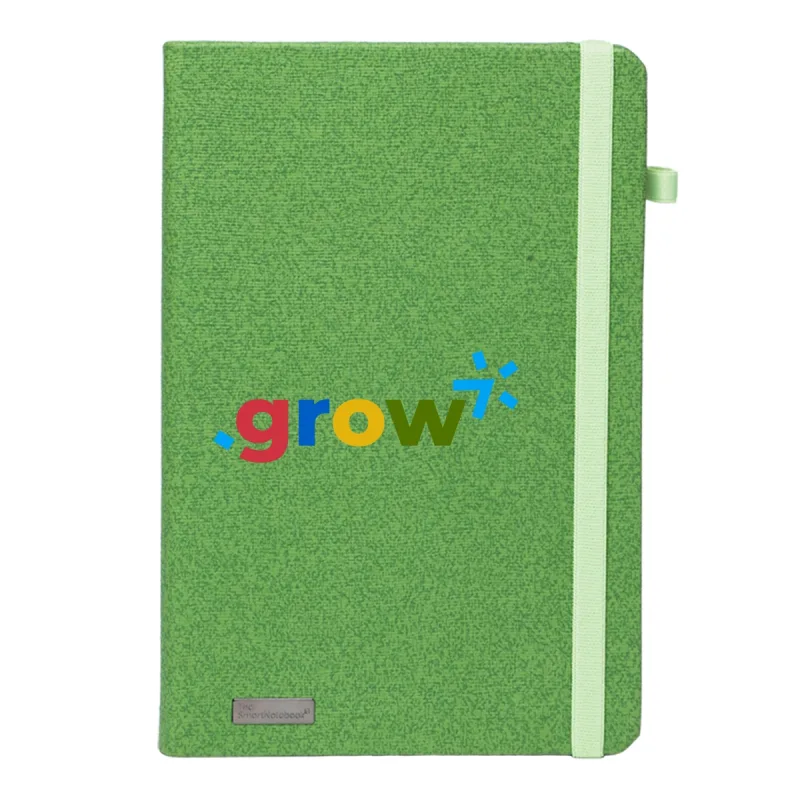 The SmartNotebook® — view 5