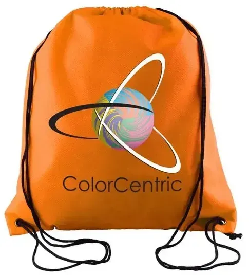 Custom Drawstring Backpack - The Sophomore