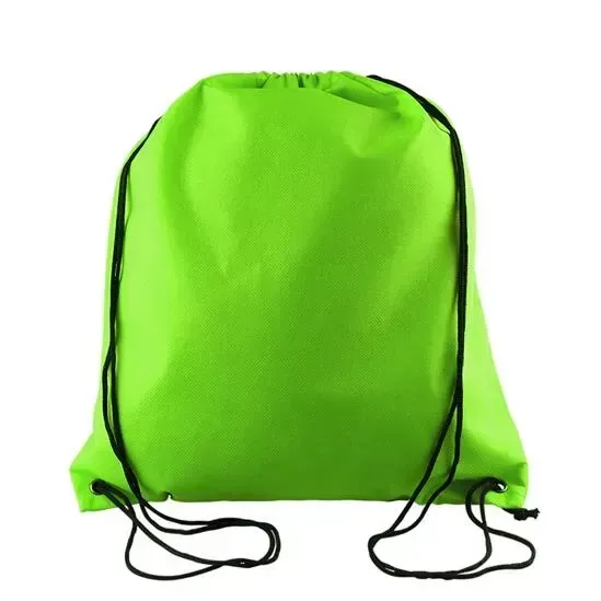 Personalized Sophomore Non-Woven Drawstring Backpack — view 14