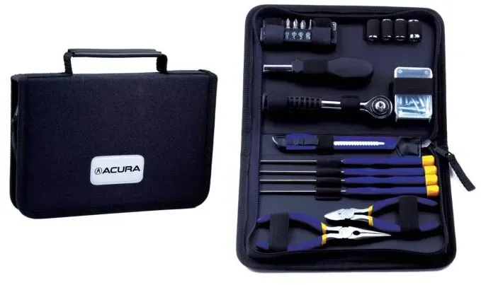 Promotional The Total Package Tool Set