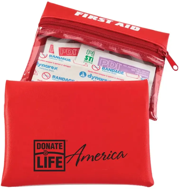 Custom First Aid Kit - TRAVELER Edition