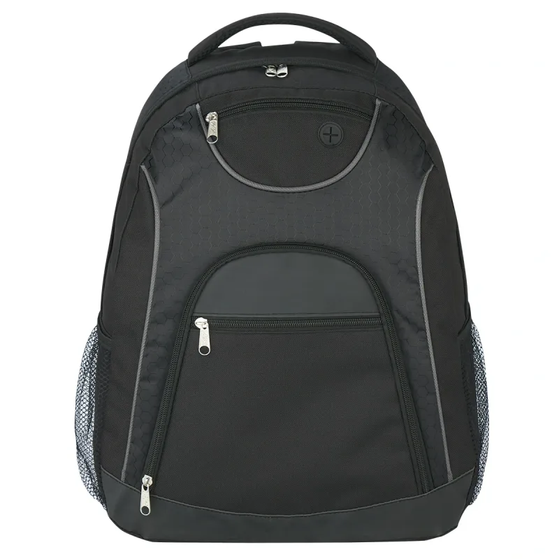 Custom Printed The Ultimate Backpack — view 2