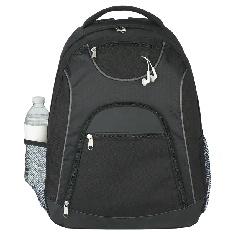 Custom Printed The Ultimate Backpack — view 6