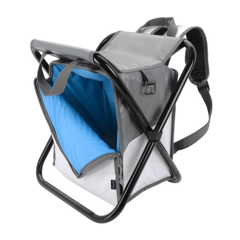 The Viking Collection™ Tarpaulin Backpack Chair — view 3