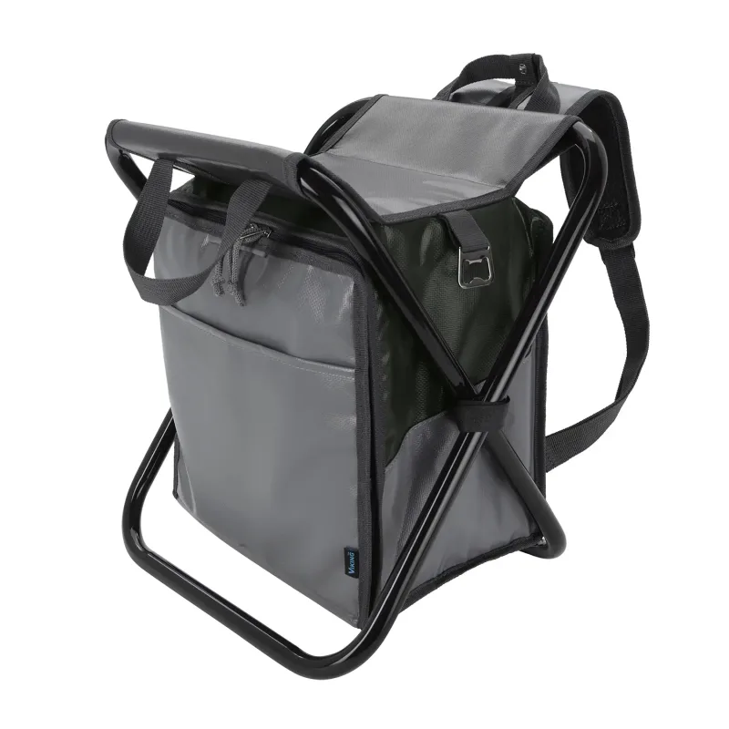 The Viking Collection™ Tarpaulin Backpack Chair — view 5