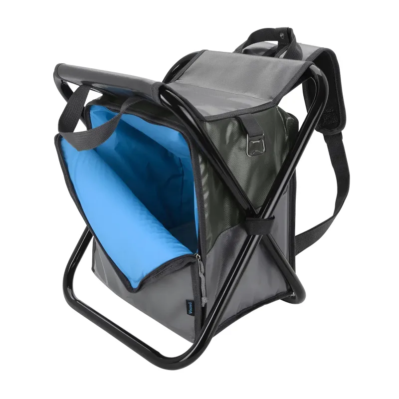 The Viking Collection™ Tarpaulin Backpack Chair — view 6