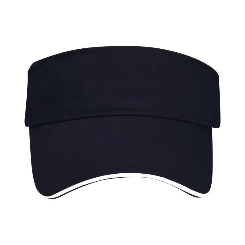 The Visor — view 2