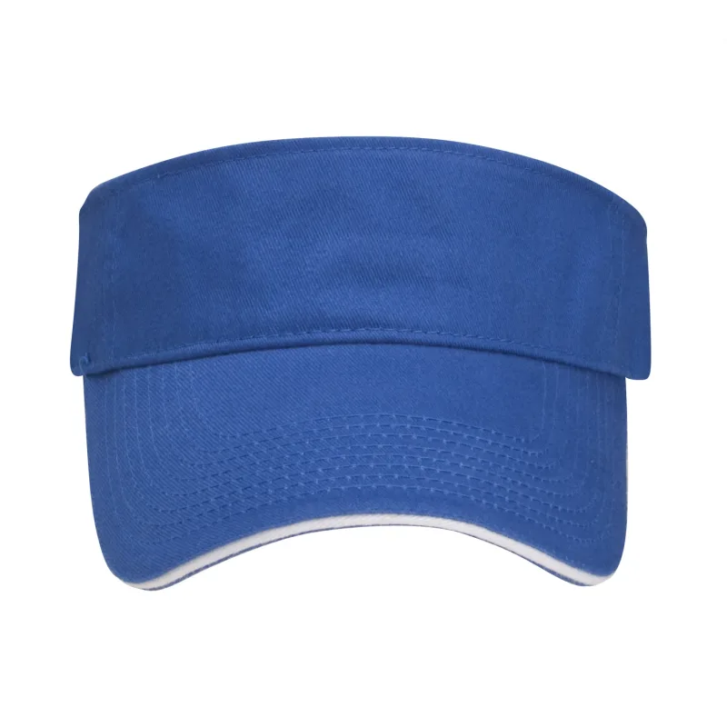 The Visor — view 3
