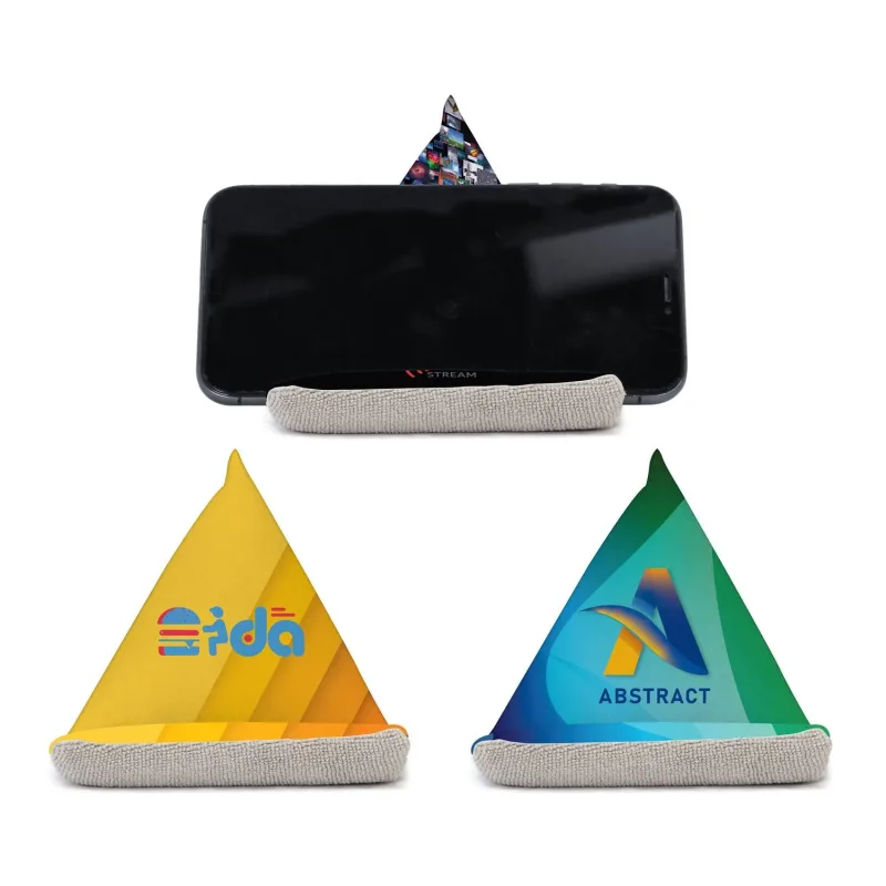 The Wedge™ Mobile Device Stand — view 2