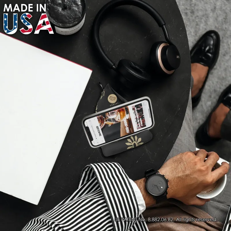 The Wedge™ Mobile Device Stand — view 7