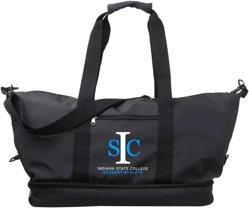 Custom Weekender Duffle Bags — view 2