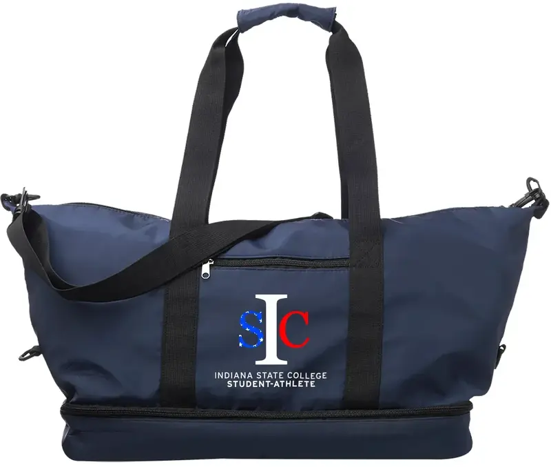 Branded Weekender Duffle Bags