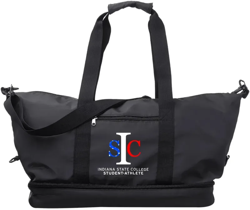 Branded Weekender Duffle Bags — view 2