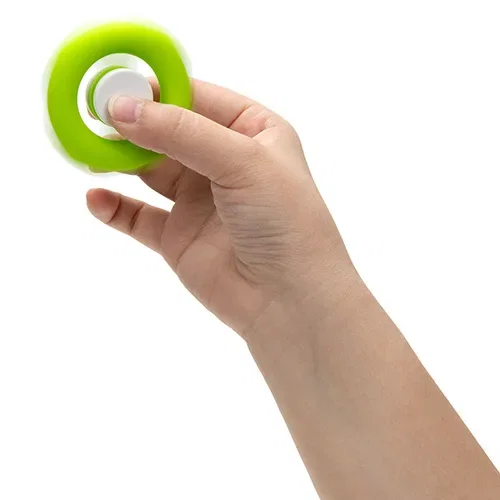 Theta Spinning Top Spinner — view 12