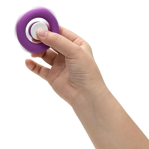 Theta Spinning Top Spinner — view 5
