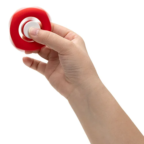 Theta Spinning Top Spinner — view 7