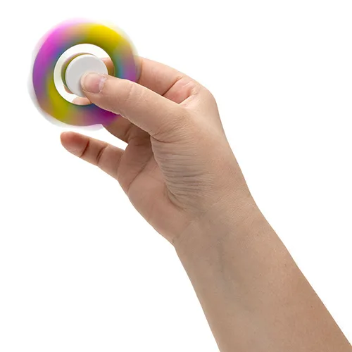 Theta Spinning Top Spinner — view 14