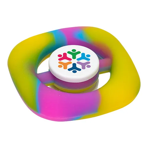 Theta Spinning Top Spinner — view 2