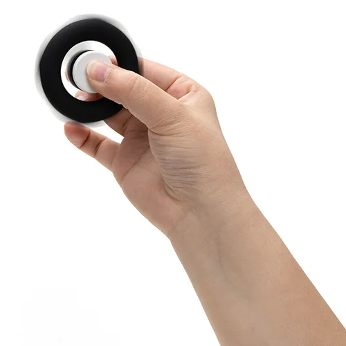 Theta Spinning Top Spinner — view 6