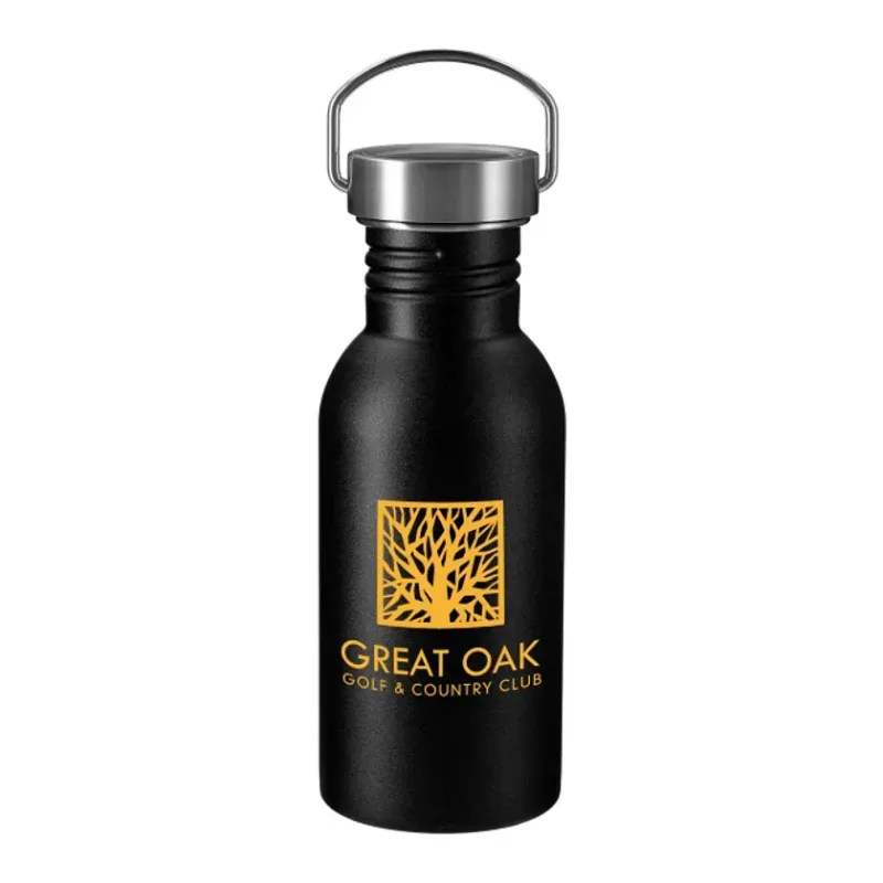 Custom Branded Thor Stainless Sports Bottle - 20oz — view 4