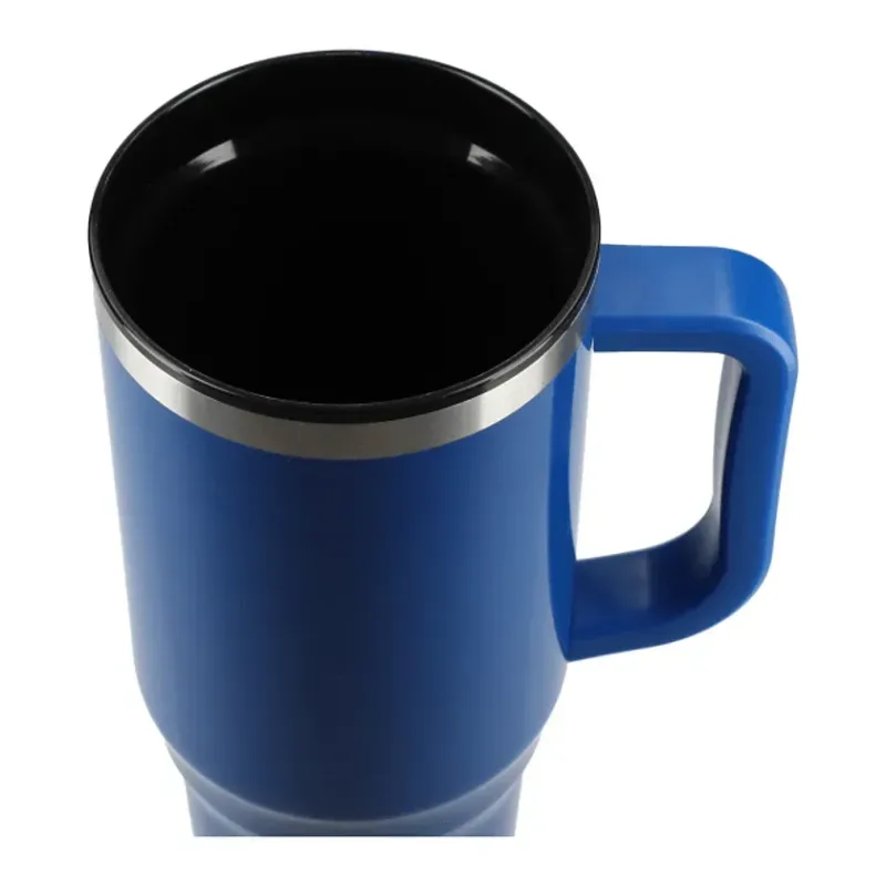 Thor 40 oz Eco-Friendly Straw Tumbler — view 10