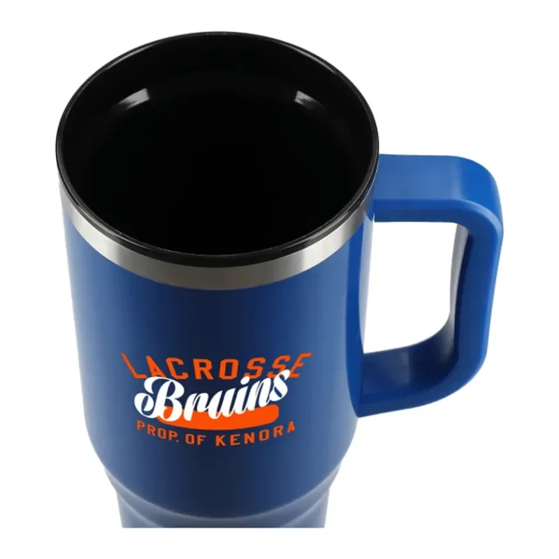 Thor 40 oz Eco-Friendly Straw Tumbler — view 11