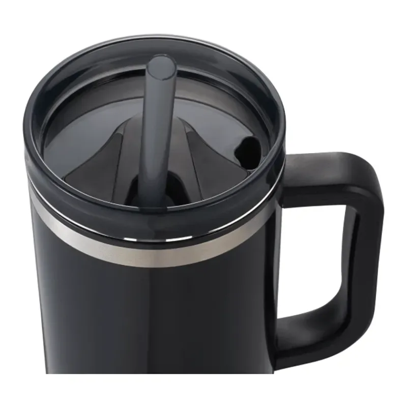 Thor 40 oz Eco-Friendly Straw Tumbler — view 20