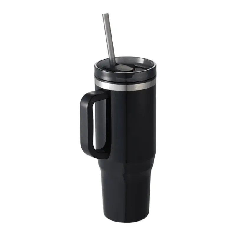 Thor 40 oz Eco-Friendly Straw Tumbler — view 23