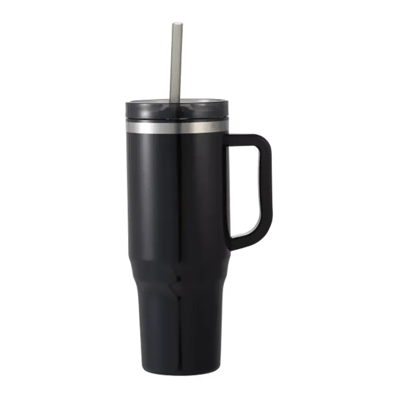 Thor 40 oz Eco-Friendly Straw Tumbler — view 24