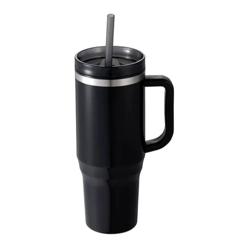 Thor 40 oz Eco-Friendly Straw Tumbler — view 25