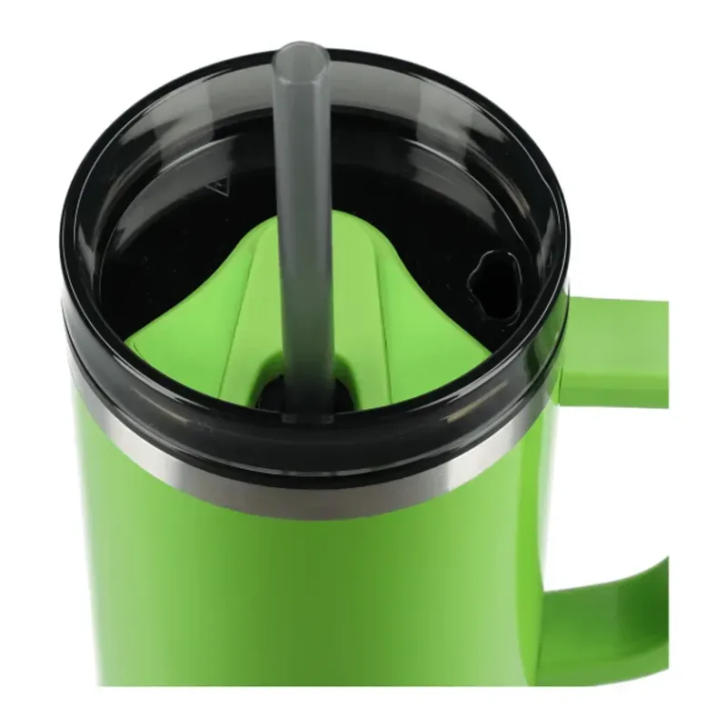 Thor 40 oz Eco-Friendly Straw Tumbler — view 38