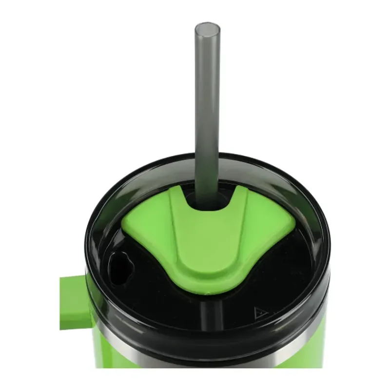 Thor 40 oz Eco-Friendly Straw Tumbler — view 39