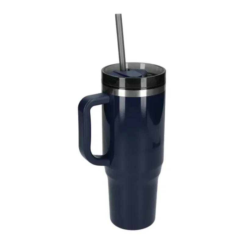 Thor 40 oz Eco-Friendly Straw Tumbler — view 44